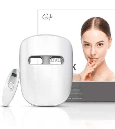 GYH Cloud-SSS LED Face Mask