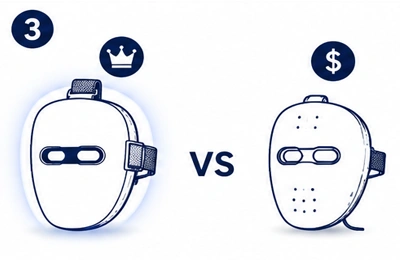 Cost of the LED mask
