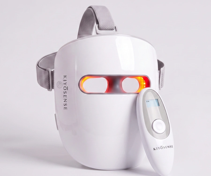 KIYOSENSE LUMINO PRO Solo package with 6D Hyaluronic Serum